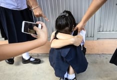 Lambayeque registra 33 casos de violencia escolar en lo que va del 2026