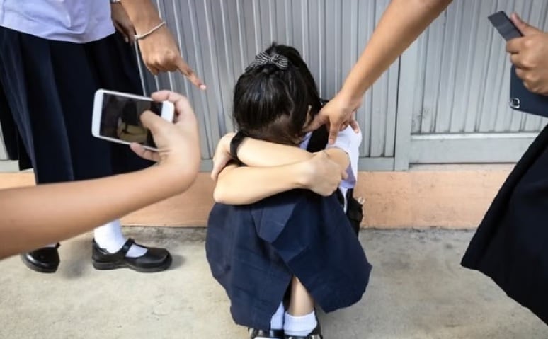 Agresiones y bullying deben ser denunciados de inmediato.