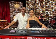 Sergio George y Jely Reátegui se unen en proyecto musical