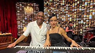 Sergio George y Jely Reátegui se unen en proyecto musical