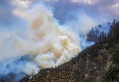 Ecuador declara estado de emergencia por incendios forestales, sequía y déficit hídrico