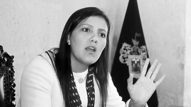 Yamila Osorio Delgado: "Debe primar lo técnico y  no  caprichos"
