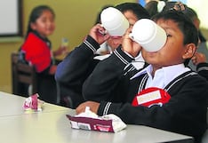 Estudiantes de 168 colegios de Arequipa empiezan labores sin alimentación escolar