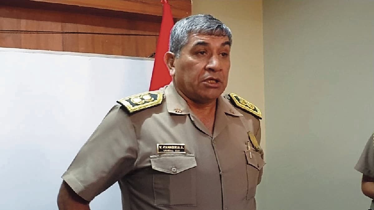 Suspenden inicio de juicio por caso “Policías Albañiles”. Exsuboficial pidió que el caso sea visto en el fuero militar policial
