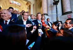 Jorge Nieto pide que el Congreso mantenga el equilibrio de poderes