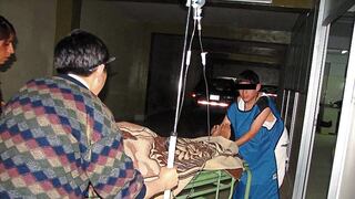 Anciana sale a vender queso y muere atropellada en El Tambo