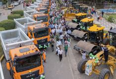 Huánuco: advierten posible ilegalidad en propuesta de alquilar maquinaria de Transportes