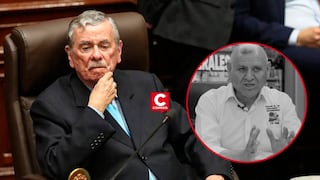 Fernando Rospigliosi expresa su condolencias tras muerte de candidato presidencial Napoleón Becerra