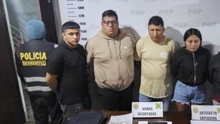 La Libertad: Envían a la cárcel a lugarteniente de alias “Cuchillo”