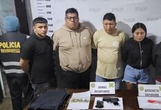 La Libertad: Envían a la cárcel a lugarteniente de alias “Cuchillo”