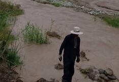 Arequipa: Reportan 200 hectáreas de cultivo perdidas por precipitaciones