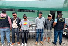 Trujillo: Supuesta banda delincuencial estafaba con el cuento de la “pepita de oro”