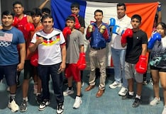 Púgiles piuranos reciben apoyo para ir al Nacional de Boxeo en Lima