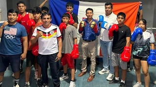 Púgiles piuranos reciben apoyo para ir al Nacional de Boxeo en Lima