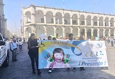 Arequipa conmemora el Día del Síndrome de Down con emotivo pasacalle (VIDEO)