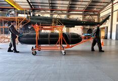 Centro para reparar helicópteros más avanzado de Latinoamérica se encuentra en Arequipa