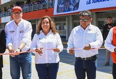 Dina Boluarte responde a cuestionamientos y defiende su gestión: “Que sigan rajando”