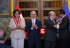 Perú y Unión Europea firman convenio para observación internacional de elecciones generales 2026