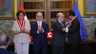 Perú y Unión Europea firman convenio para observación internacional de elecciones generales 2026