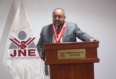 JNE descarta cancelar inscripción de partidos por afiliaciones indebidas