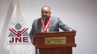 JNE descarta cancelar inscripción de partidos por afiliaciones indebidas