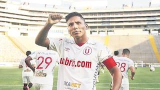 Torneo Clausura: Universitario enfrenta a Ayacucho con Ruidíaz en el ataque