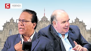 Fact checking a Roberto Sánchez y Rafael López Aliaga por propuestas económicas