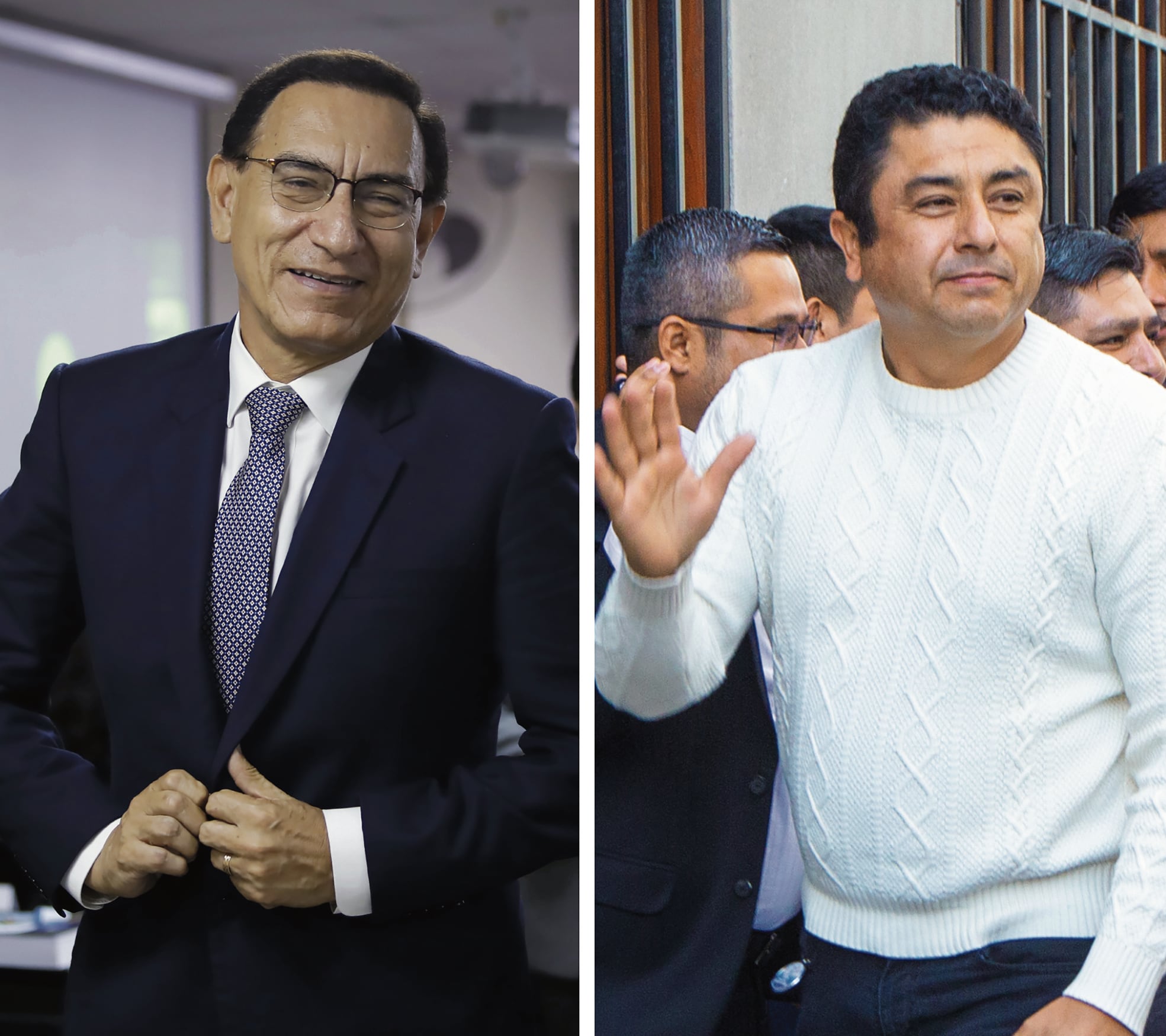 Por primera vez la pasan en prisión.