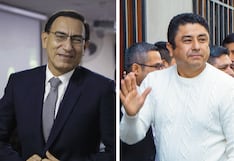 Martín Vizcarra, Guillermo Bermejo y su dura Navidad