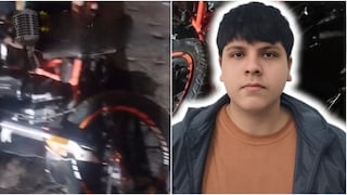 Ica: camión arrolla a joven motociclista, le causa la muerte y se da a la fuga