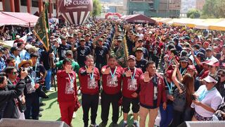 Trote contra la trata de personas: ‘Cusco corre por la dignidad humana’