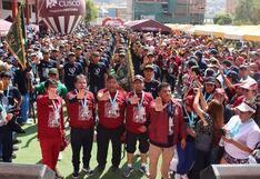 Trote contra la trata de personas: ‘Cusco corre por la dignidad humana’