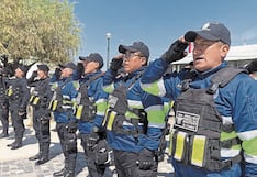 Serenos de Huancayo acompañarán salida del colegio de escolares