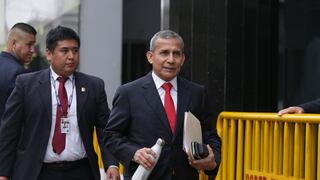 Ollanta Humala niega acusaciones de la fiscalía sobre aportes indebidos en sus campañas