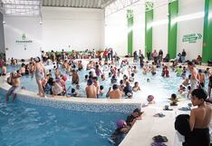 Arequipa: El 80 % de piscinas no cumple con los estándares básicos de calidad del agua