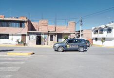 Arequipa: Tiran bomba en bodega del distrito de Yura