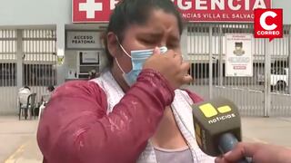 Villa El Salvador: Niño de 6 años se encuentra grave en UCI tras sufrir descarga eléctrica en mercado