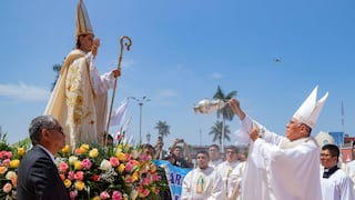 Inicia en Trujillo el Año Jubilar Arquidiocesano