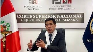 JNJ abre investigación preliminar contra juez Richard Concepción Carhuancho