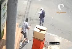 San Martín de Porres: comerciante es baleado al enfrentar a ladrón reincidente