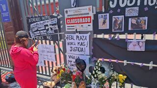 Tragedia en Real Plaza Trujillo: familiares y amigos de las víctimas exigen justicia (FOTOS)