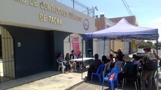 Tacna: Denuncian que directiva de Contadores no rinde cuenta de S/ 3 millones