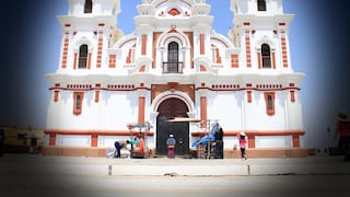 Municipio de Yauca inscribe Santuario como suyo