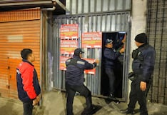 Arequipa: Clausuran seis bares clandestinos en José Luis Bustamante y Rivero