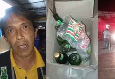 Médicos y enfermeras son sorprendidos consumiendo licor en horario laboral, en Ica