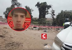 SMP: identifican a hombre asesinado de más de 10 disparos en descampado de Chuquitanta