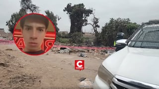 SMP: identifican a hombre asesinado de más de 10 disparos en descampado de Chuquitanta
