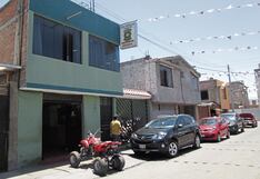 Arequipa: Delincuentes armados robaron tres camionetas en una semana en la ciudad