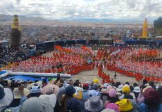 Puno: Espectacular concurso “Tokoro de oro” en el carnaval de Juliaca (VIDEO y FOTOS)