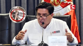 Ataque en San Borja: Ministro Tiburcio señala que agresión a chofer sería un ‘ajuste de cuentas’ familiar